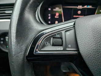 Фото Skoda Octavia с пробегом