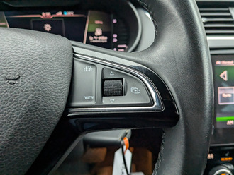 Фото Skoda Octavia с пробегом
