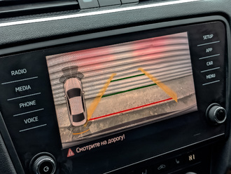 Фото Skoda Octavia с пробегом