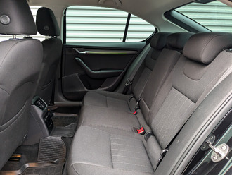 Фото Skoda Octavia с пробегом