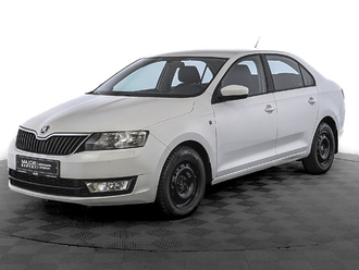 фото Skoda Rapid 2017