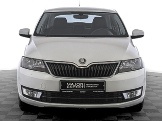 фото Skoda Rapid 2017