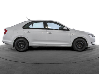 фото Skoda Rapid 2017
