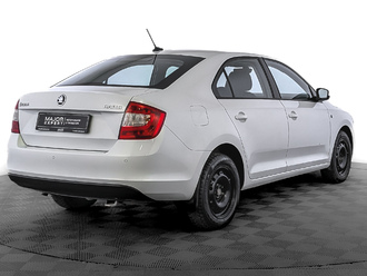 фото Skoda Rapid 2017