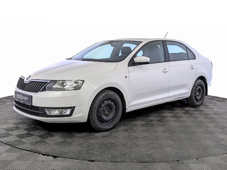 фото Skoda Rapid 2017