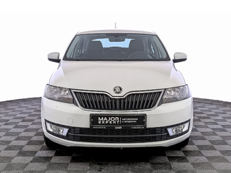 фото Skoda Rapid 2017