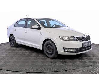 фото Skoda Rapid 2017