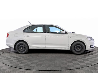 фото Skoda Rapid 2017