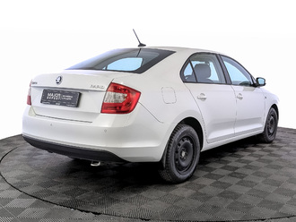 фото Skoda Rapid 2017