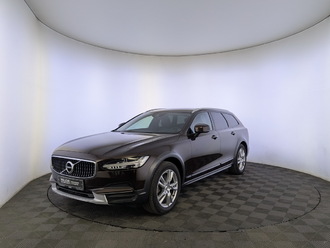 фото Volvo V90 CC 2018