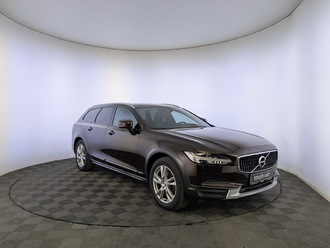 фото Volvo V90 CC 2018