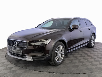 фото Volvo V90 CC 2018