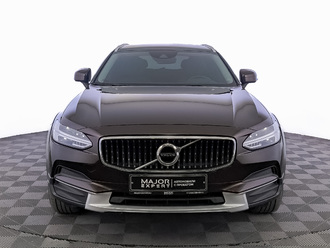 фото Volvo V90 CC 2018