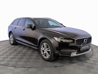 фото Volvo V90 CC 2018