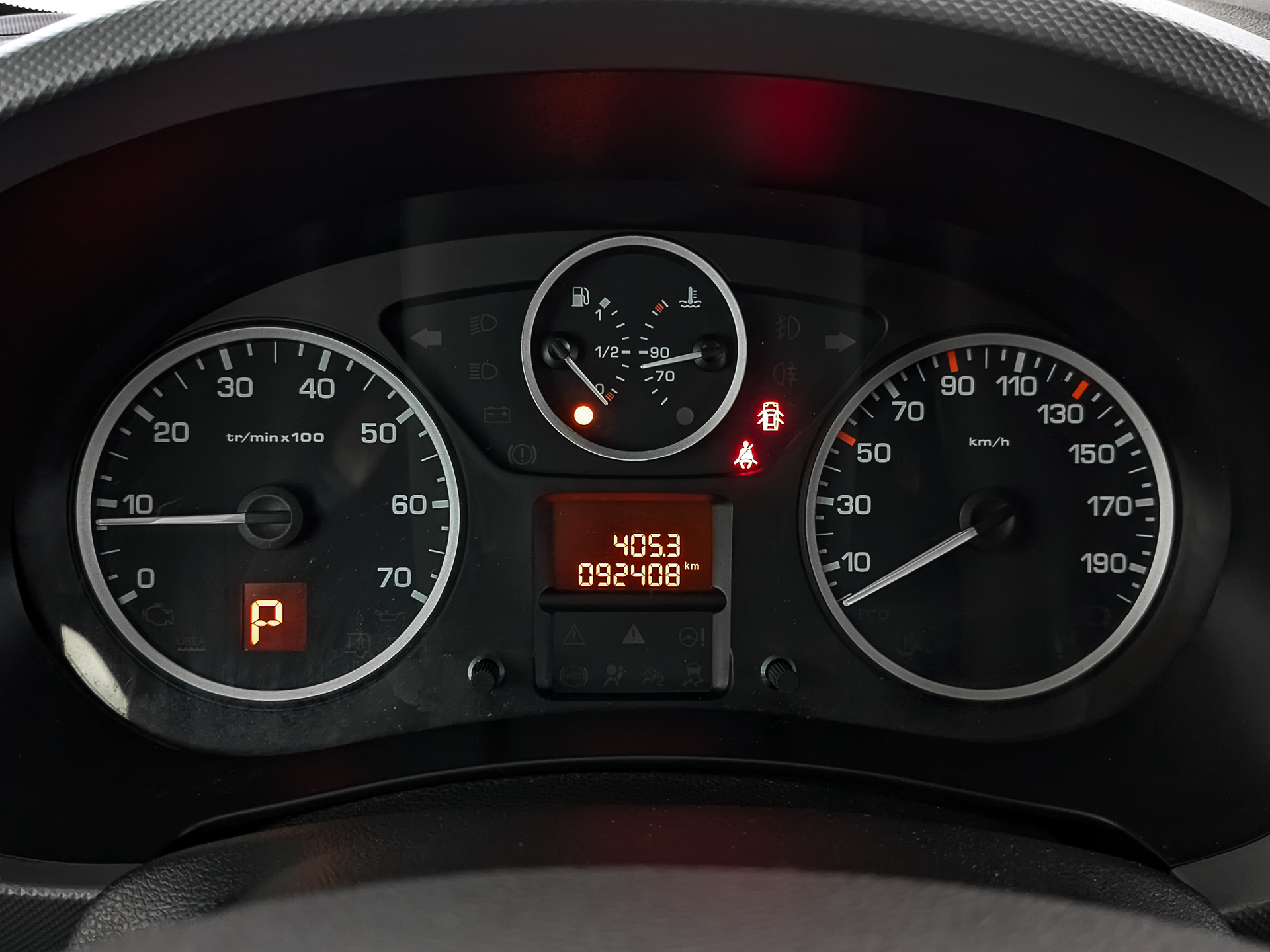 Opel Combo