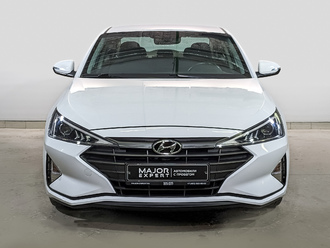 фото Hyundai Elantra VI 2019