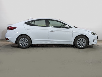 фото Hyundai Elantra VI 2019