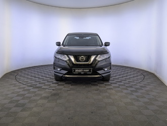 фото Nissan X-Trail III T32 2021