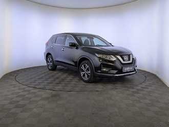 фото Nissan X-Trail III T32 2021