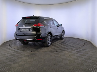 фото Nissan X-Trail III T32 2021