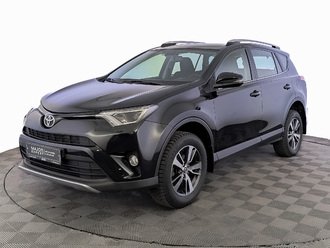 фото Toyota RAV 4 IV 2016