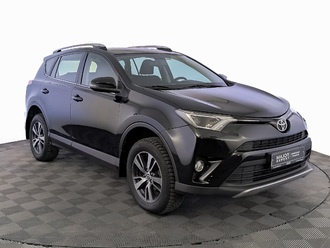 фото Toyota RAV 4 IV 2016