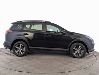 фото Toyota RAV 4 IV 2016