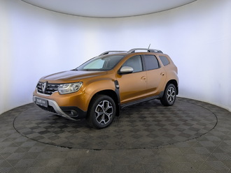 фото Renault Duster II 2021