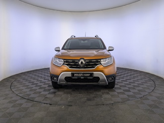 фото Renault Duster II 2021
