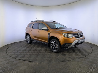 фото Renault Duster II 2021