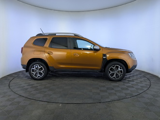 фото Renault Duster II 2021