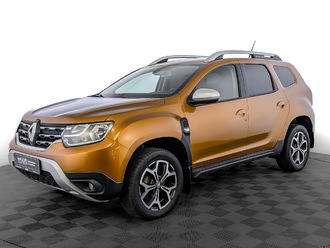 фото Renault Duster II 2021