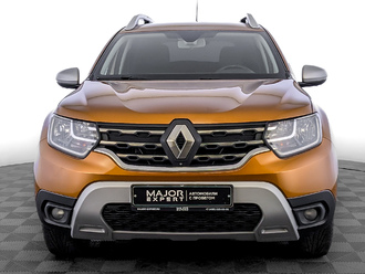 фото Renault Duster II 2021