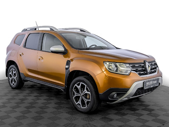 фото Renault Duster II 2021