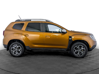 фото Renault Duster II 2021