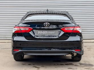 Фото Toyota Camry с пробегом