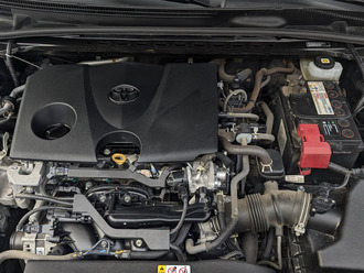 Фото Toyota Camry с пробегом