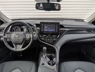 Фото Toyota Camry с пробегом