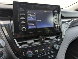 Фото Toyota Camry с пробегом