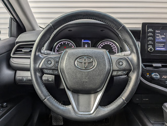Фото Toyota Camry с пробегом