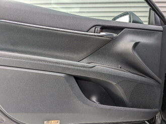 Фото Toyota Camry с пробегом