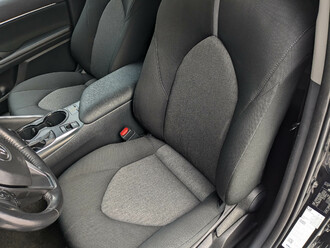 Фото Toyota Camry с пробегом