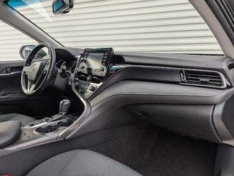 Фото Toyota Camry с пробегом