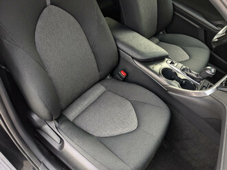 Фото Toyota Camry с пробегом