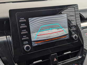 Фото Toyota Camry с пробегом