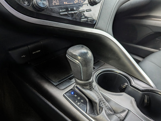 Фото Toyota Camry с пробегом