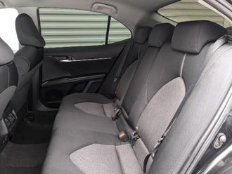 Фото Toyota Camry с пробегом