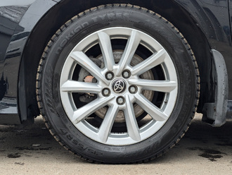 Фото Toyota Camry с пробегом