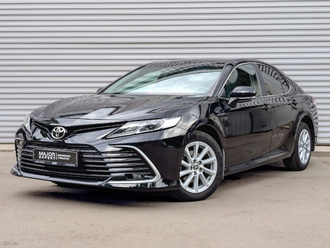 Toyota Camry с пробегом в автосалоне Форис Авто