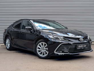 Toyota Camry с пробегом в автосалоне Форис Авто